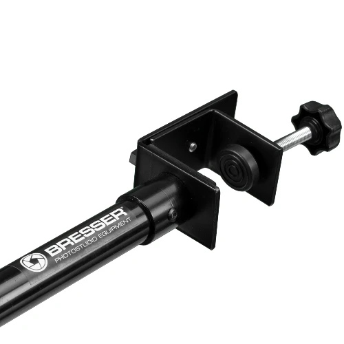 Bresser Support de fond de Table 60x300cm