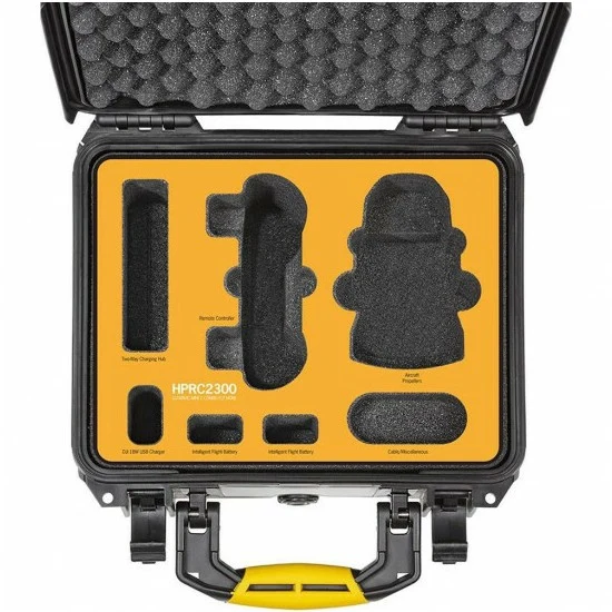 HPRC 2300 pour DJI Mavic Mini 2 Fly More Combo
