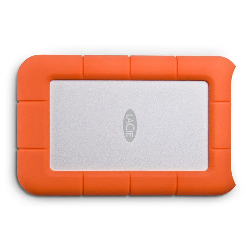 LaCie disque dur Mini 1TB avec USB 3.0