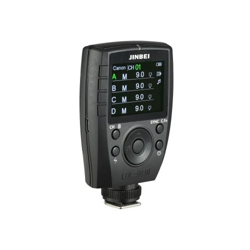 Jinbei TR-Q7II Émetteur Sony
