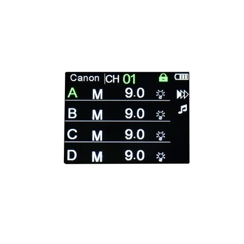 Jinbei TR-Q7II Émetteur Sony
