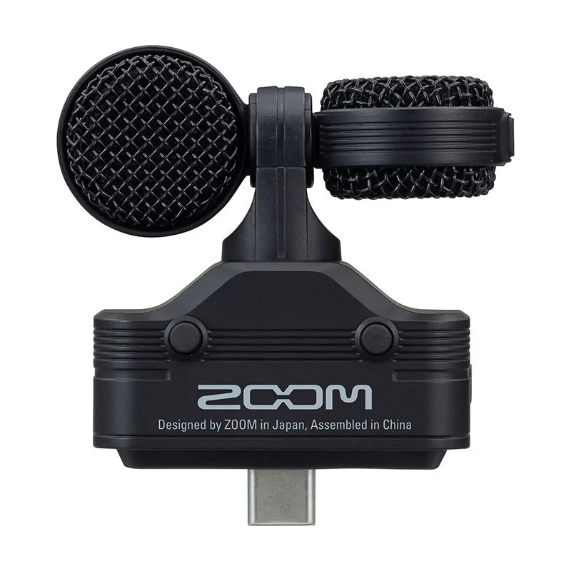 Zoom Am7 Ms Microphone stéréo pour Android