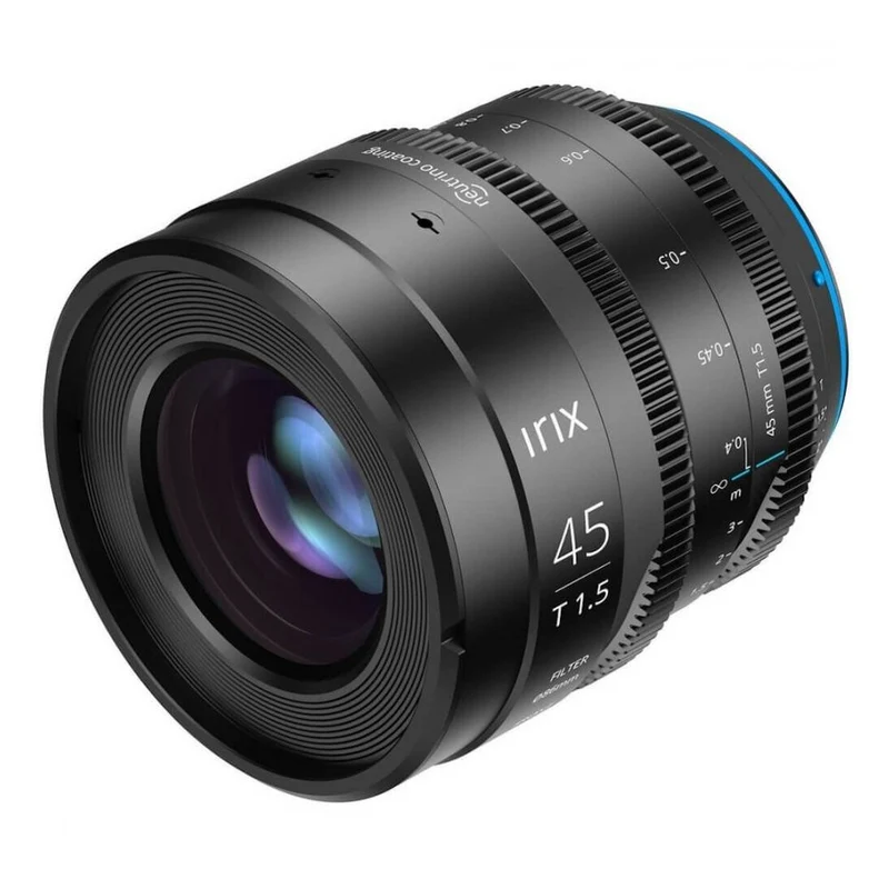 Irix Cine Objectif 45mm T1.5 pour monture L