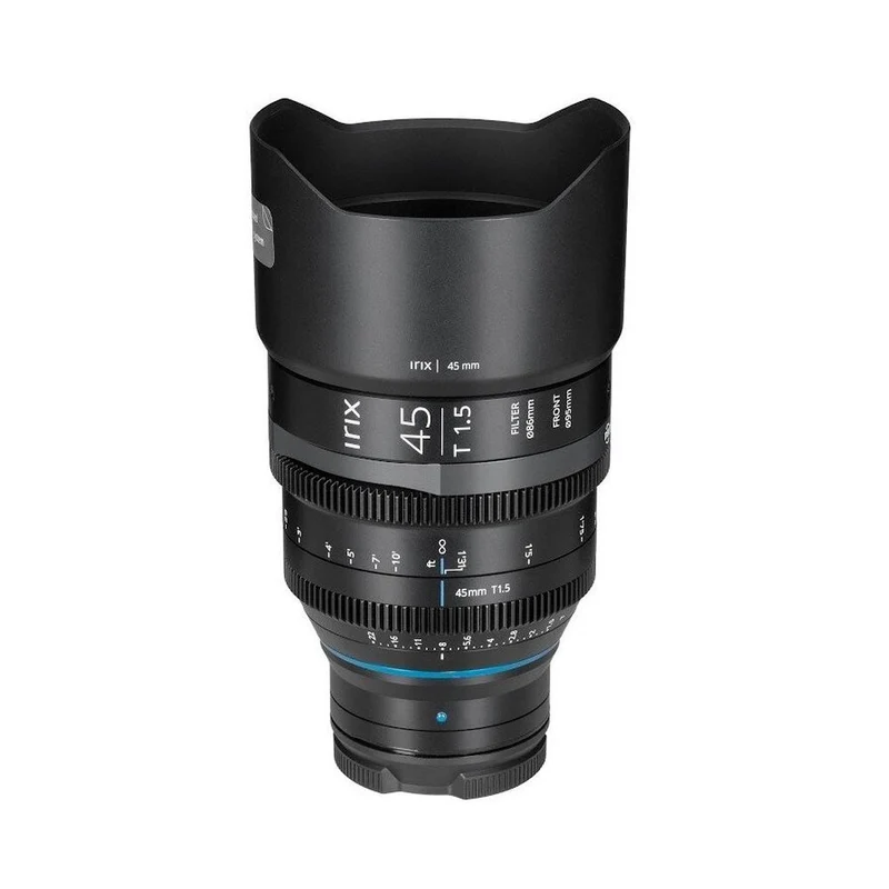 Irix Cine Objectif 45mm T1.5 pour monture L