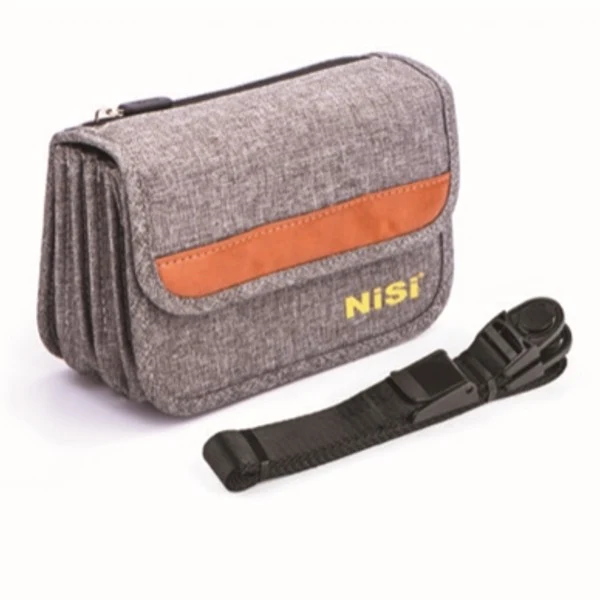 NiSi Caddy 100mm Pochette pour filtres Pro