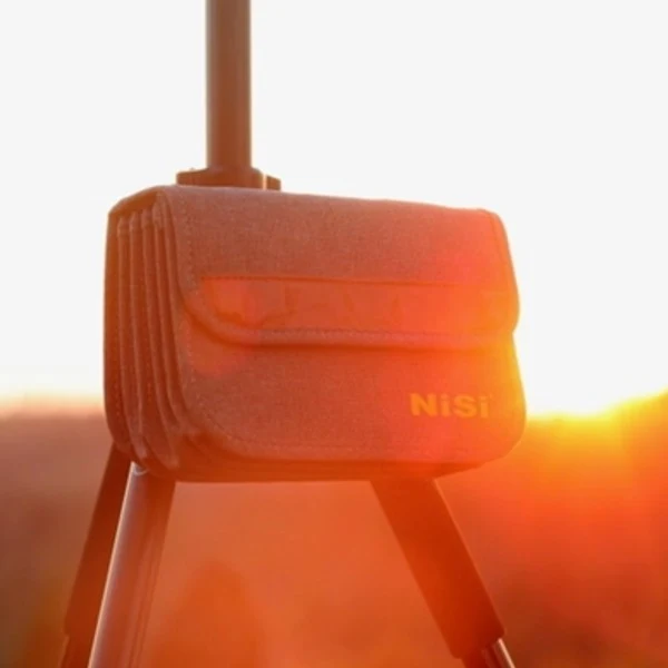 NiSi Caddy 100mm Pochette pour filtres Pro
