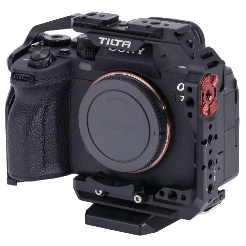 Tilta TA-T30-FCC-B Full Cage pour Sony a7 IV – Noir