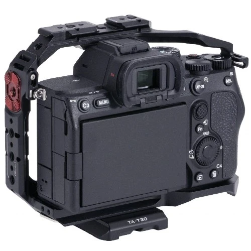 Tilta TA-T30-FCC-B Full Cage pour Sony a7 IV – Noir
