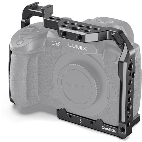 SmallRig Cage pour Panasonic GH5 et GH5S CCP2646