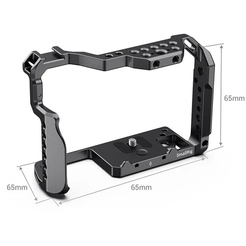 SmallRig Cage pour Panasonic GH5 et GH5S CCP2646
