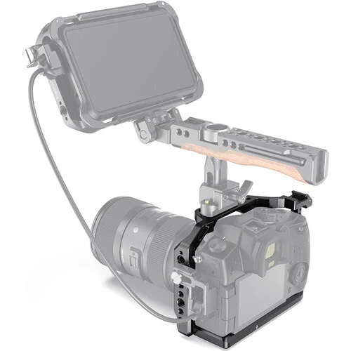 SmallRig Cage pour Panasonic GH5 et GH5S CCP2646