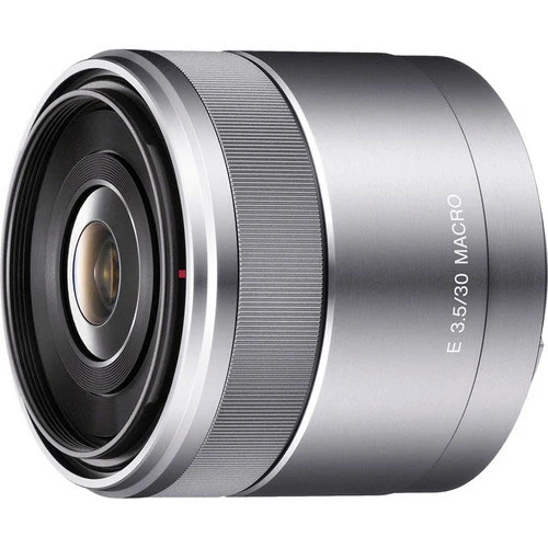 Sony NEX 30mm f/3.5 Macro lens