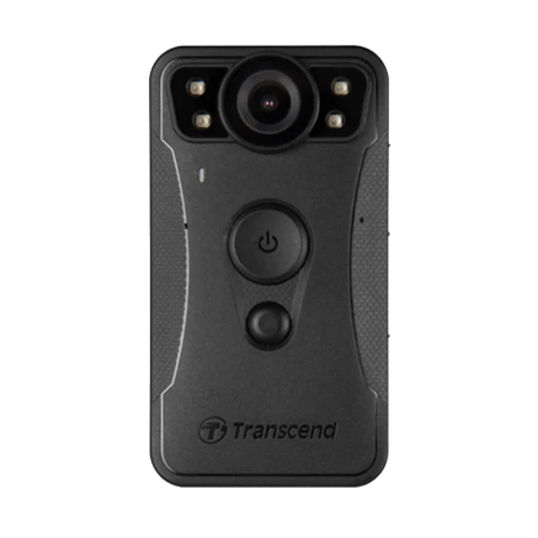 Transcend Bodycam 64G DrivePro Boîtier Nu 30, sans écran LCD