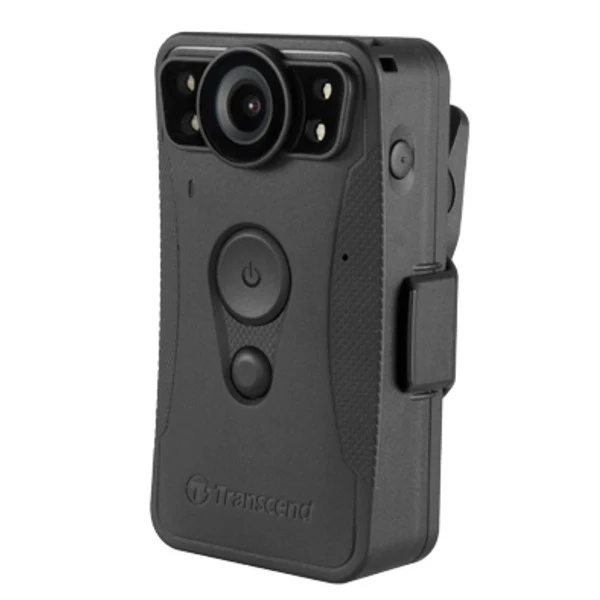 Transcend Bodycam 64G DrivePro Boîtier Nu 30, sans écran LCD