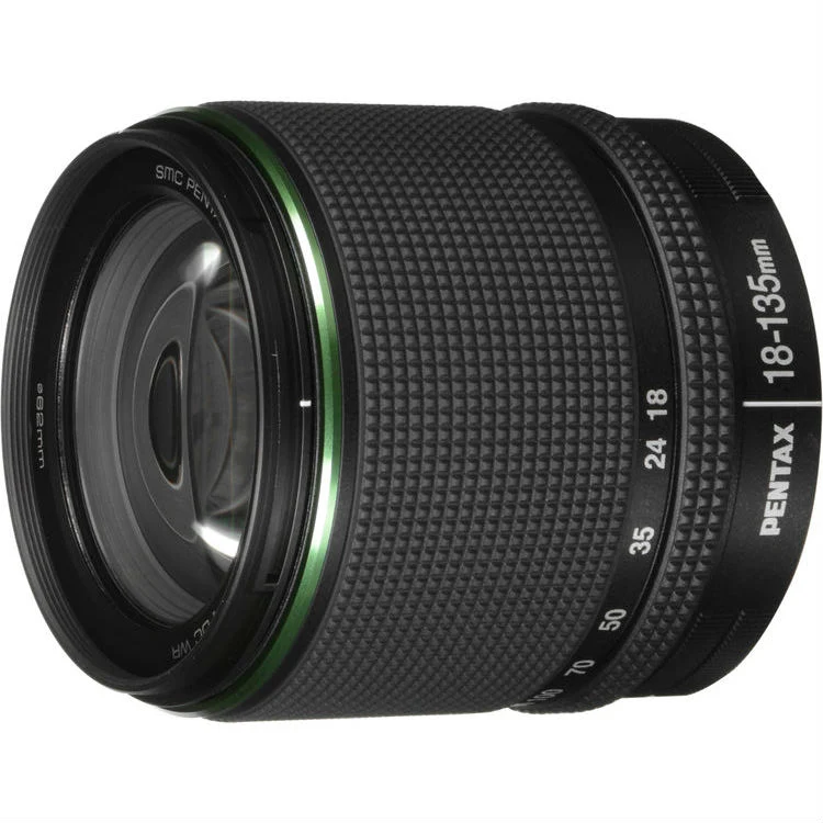 Pentax SMC-DA 18-135mm f/3.5-5.6 ED AL DC WR