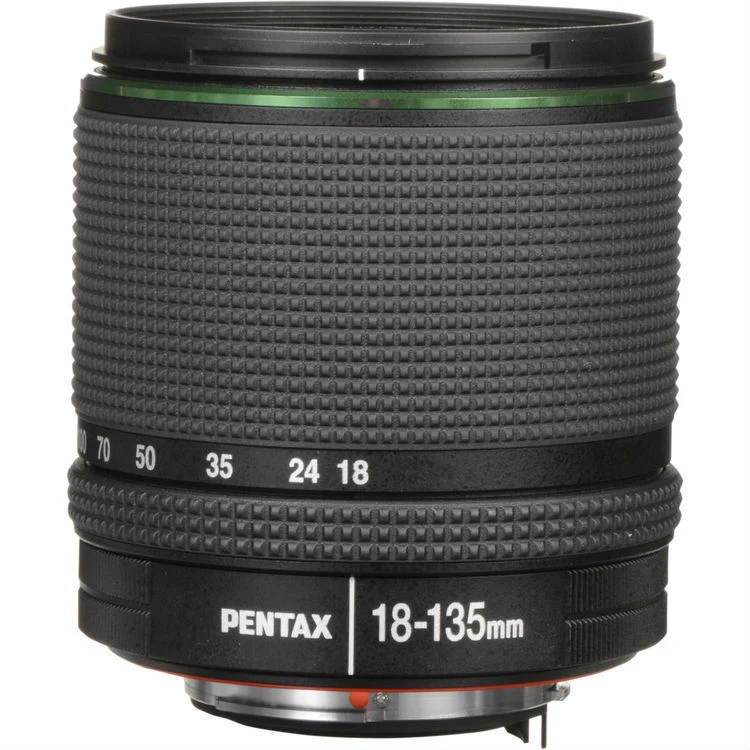 Pentax SMC-DA 18-135mm f/3.5-5.6 ED AL DC WR
