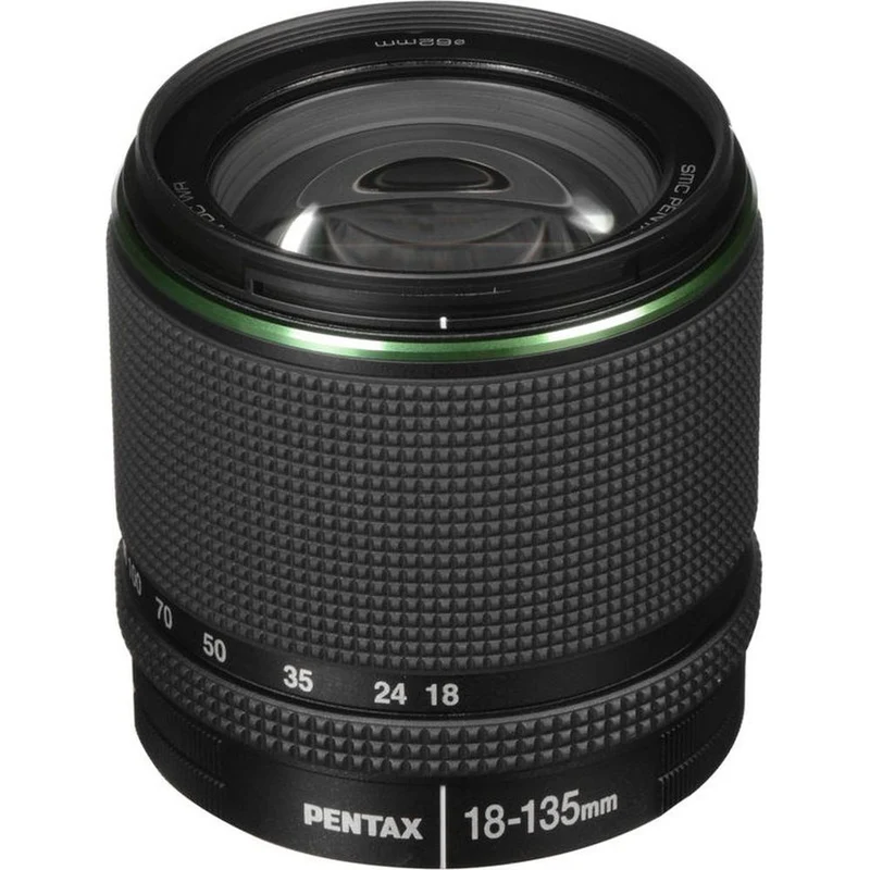 Pentax SMC-DA 18-135mm f/3.5-5.6 ED AL DC WR