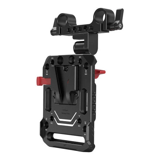 SmallRig Plaque de batterie à V-Mount avec bras réglable 2991