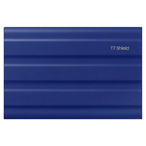 Samsung Portable SSD T7 Shield 1TB bleu