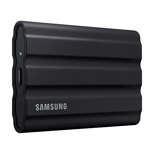 Samsung Portable SSD T7 Shield 1TB Noir