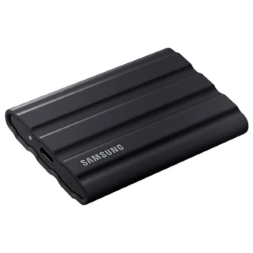Samsung Portable SSD T7 Shield 1TB Noir