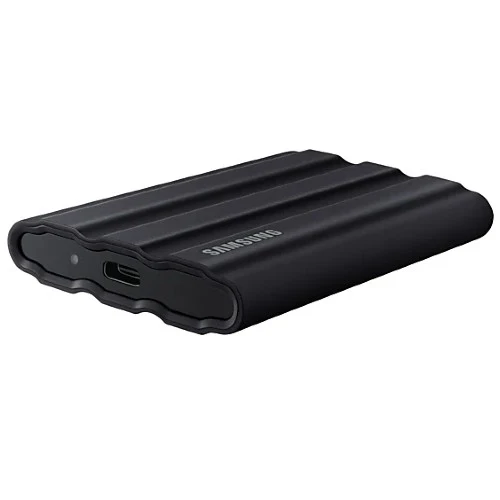 Samsung Portable SSD T7 Shield 1TB Noir