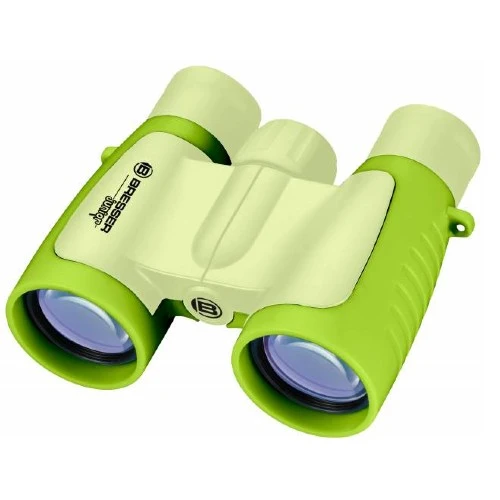 Bresser Jumelles pour enfants 3x30 Vert