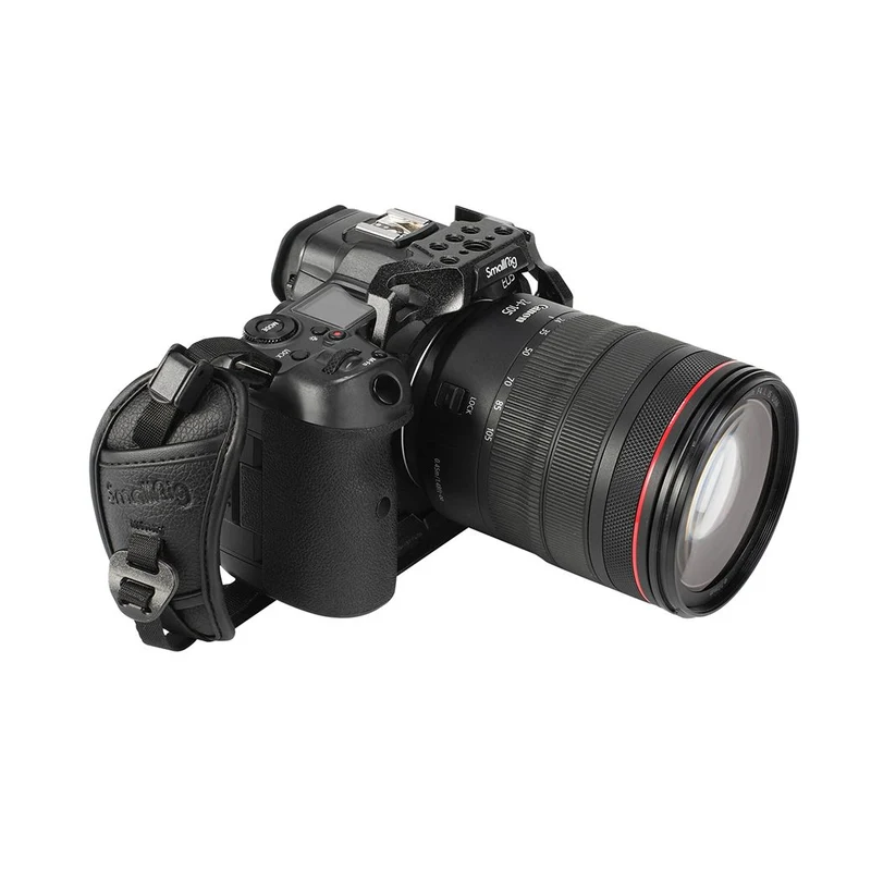 SmallRig 3848 Dragonne "Noir Mamba"