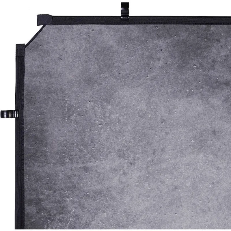 Manfrotto EzyFrame toile de fond vintage 2x2.3m fumée