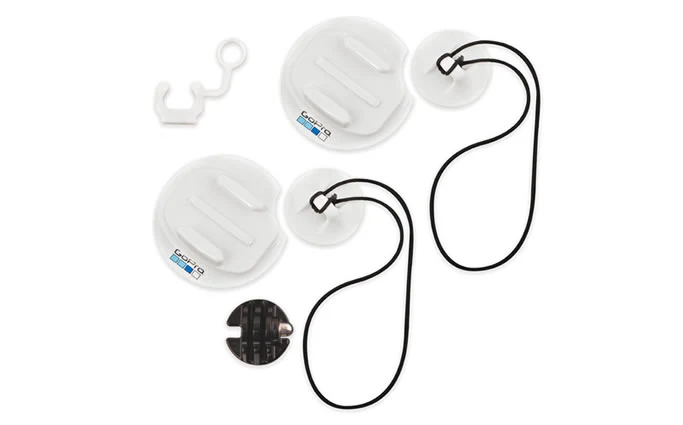 GoPro Fixations pour planches de surf
