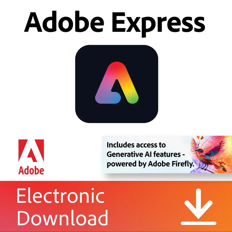 Adobe Express *Licences numériques*