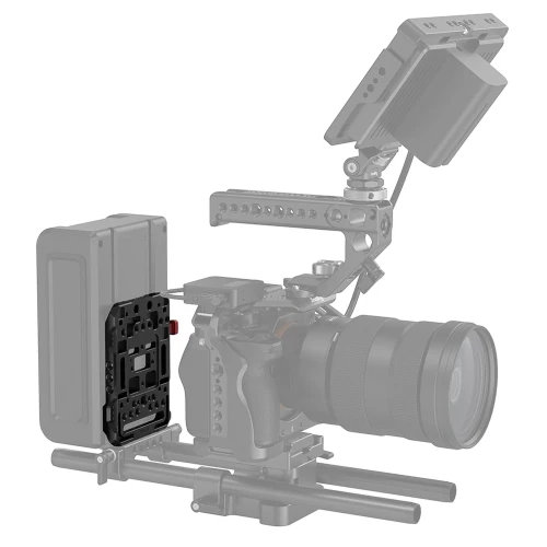SmallRig 2988 V-Mount Batterie Plate