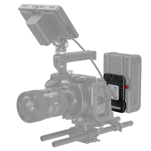 SmallRig 2988 V-Mount Batterie Plate