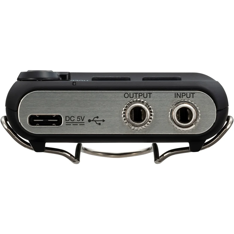 Zoom F2 Enregistreur Portable avec Microphone Lavalier