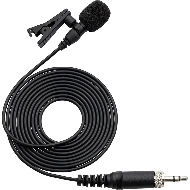 Zoom F2 Enregistreur Portable avec Microphone Lavalier