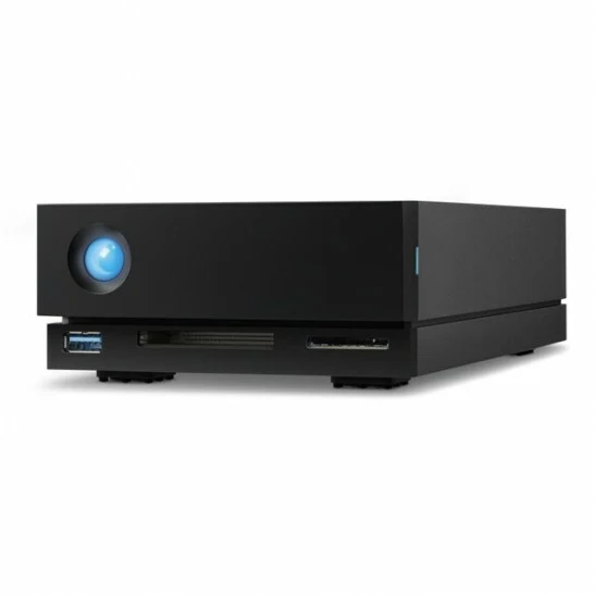 LaCie 1big Station d'Accueil 10 vers Thunderbolt 3 USB 3.1