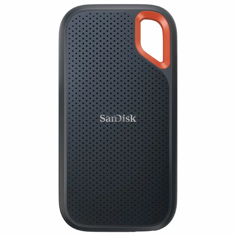 SanDisk Disque SSD portable 2 To Extreme V2
