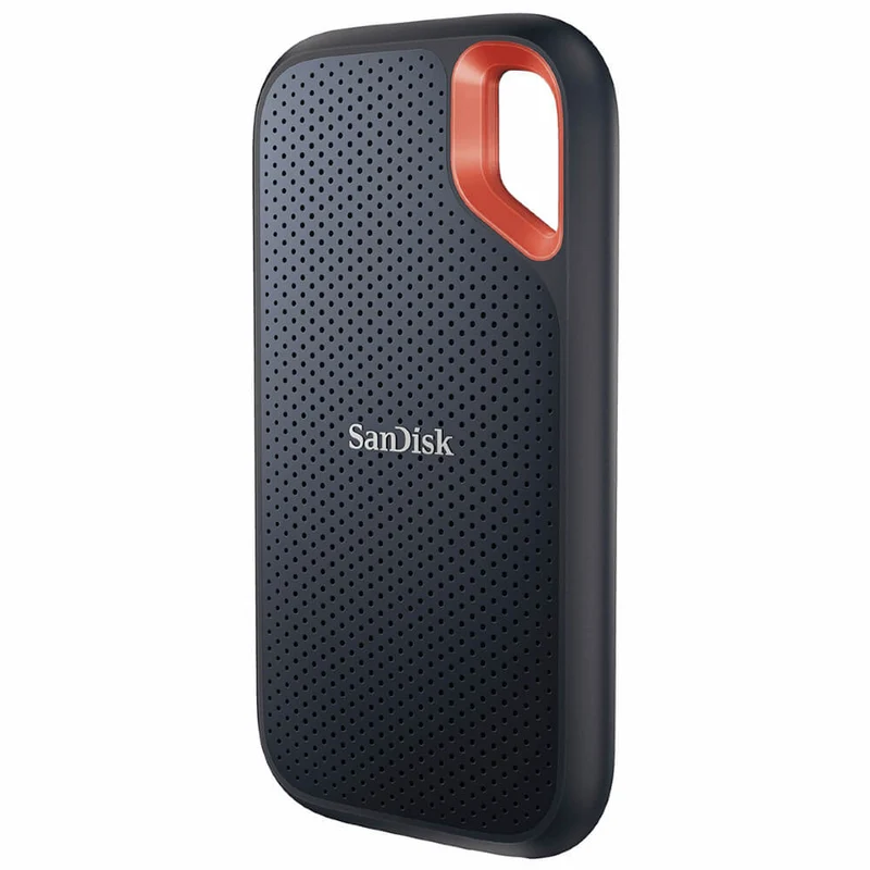 SanDisk Disque SSD portable 2 To Extreme V2