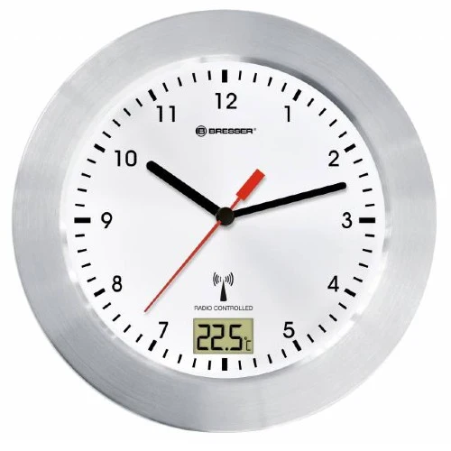 Bresser MyTime Bain blanc