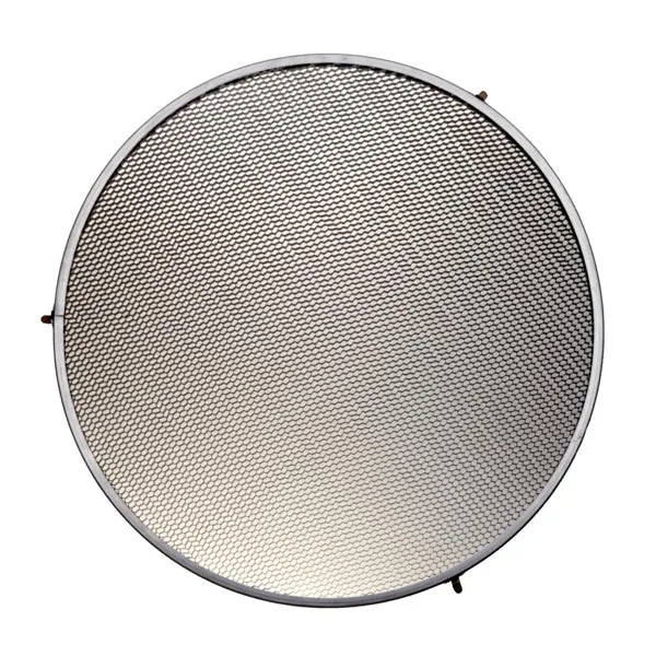 Broncolor P-Soft & Bol Beauté Grille Nid d'Abeille