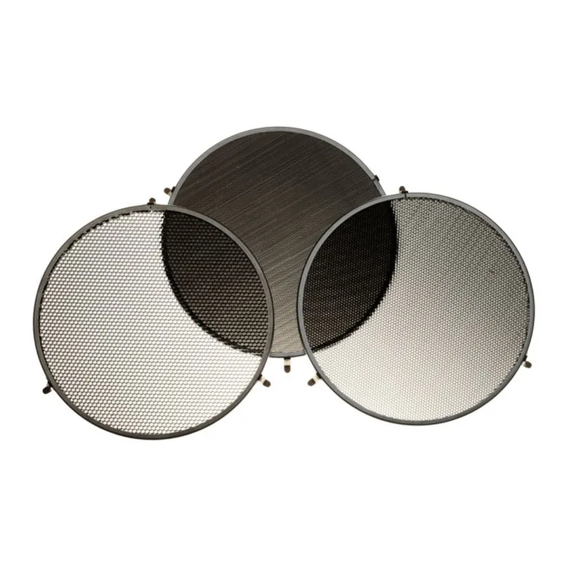 Broncolor P50 Honingraatgrids 32,5cm (3 Pièces)