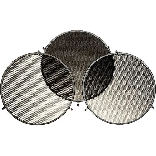 Broncolor L40 Nid d'Abeille Grids Set (3 Pièces)