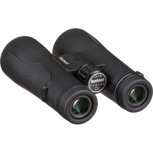 Bushnell Engage DX 12x50 Noir Roof WP/FP EXO DiElectric