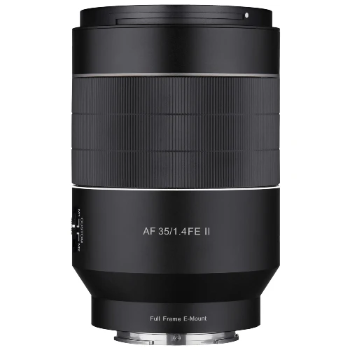 Samyang AF 35mm f/1.4 FE II