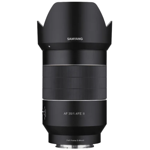Samyang AF 35mm f/1.4 FE II