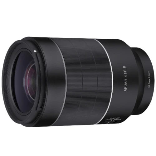 Samyang AF 35mm f/1.4 FE II