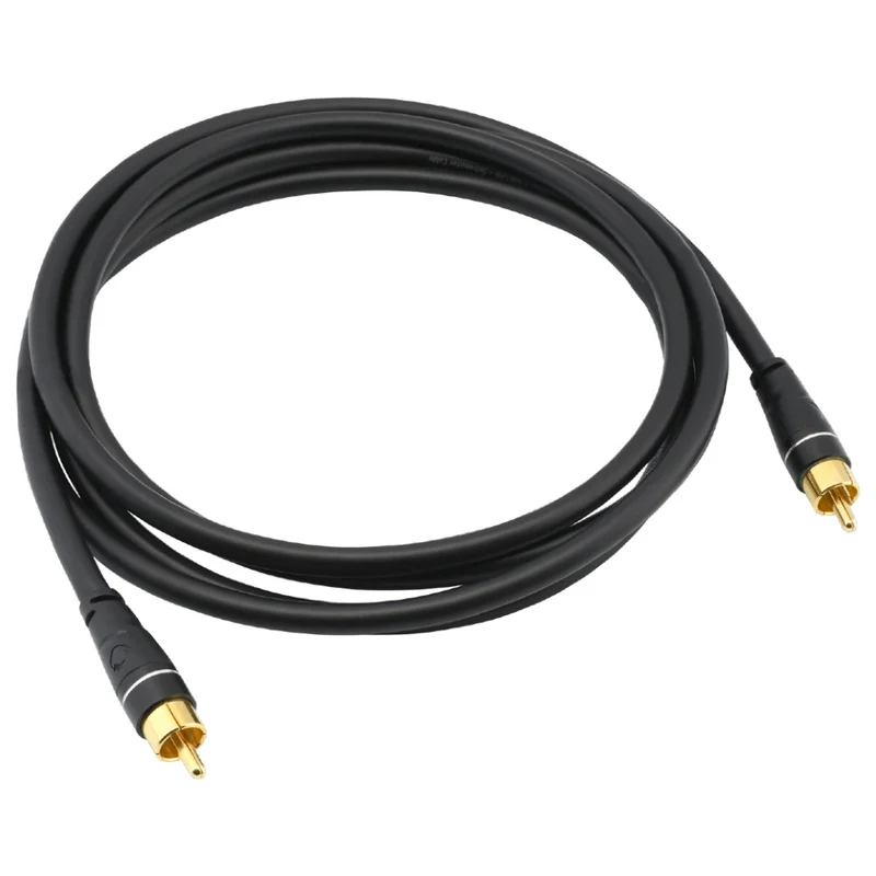 Oehlbach Câble SL SUB 7.5m Noir