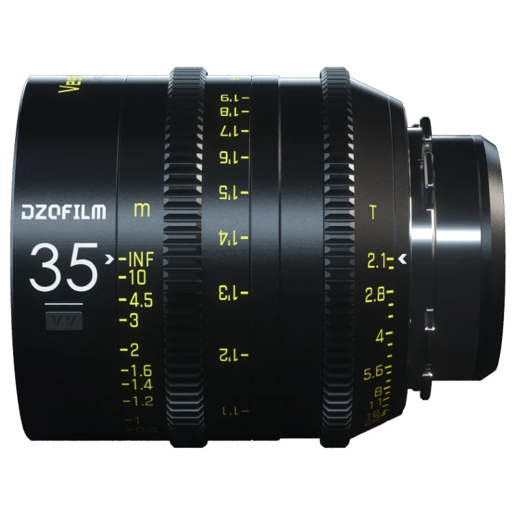 DZOFilm Vespid Prime FF 35mm T Monture PL / 2.1