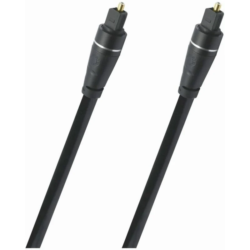 Oehlbach SL TOSLINK Câble 1,0m Noir