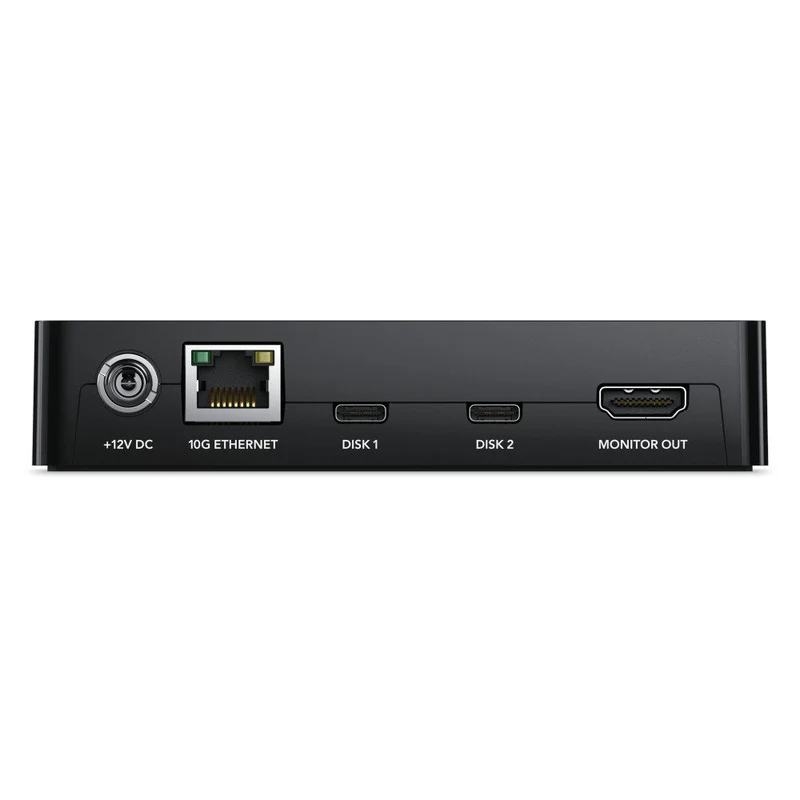 Blackmagic Cloud Pod